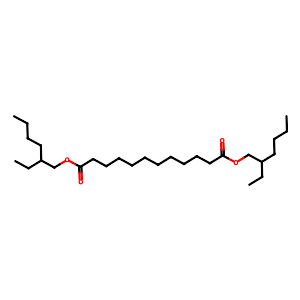 Bis(2-ethylhexyl) dodecanedioate,19074-24-9