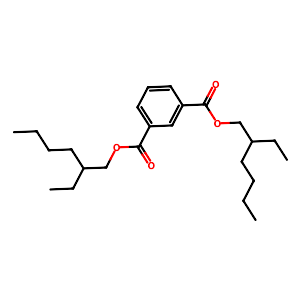Bis(2-ethylhexyl) isophthalate,137-89-3
