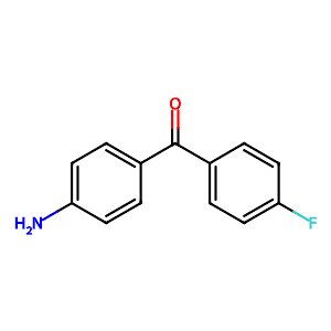 (4-Aminophenyl)(4-fluorophenyl)methanone,10055-40-0