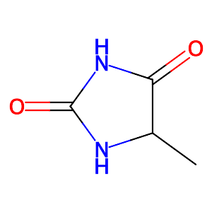 5-Methylhydantoin,616-03-5