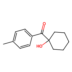 (1-Hydroxycyclohexyl)(p-tolyl)methanone,133047-88-8