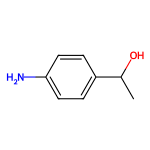 1-(4-Aminophenyl)ethanol,14572-89-5