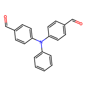 Bis(4-formylphenyl)phenylamine,53566-95-3