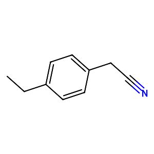 2-(4-Ethylphenyl)acetonitrile,51632-28-1