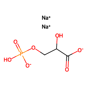 D-(-)-3-Phosphoglyceric acid disodium salt, ≥93% dry basis (enzymatic), powder,80731-10-8
