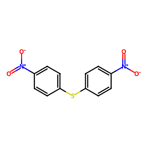 Bis(4-nitrophenyl) sulfide,1223-31-0
