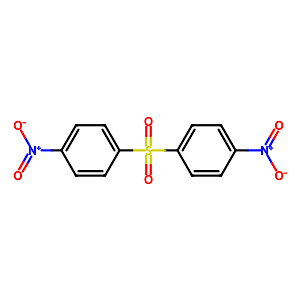 Bis(4-nitrophenyl) sulfone,1156-50-9