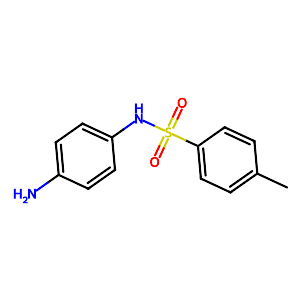 N-(4-Aminophenyl)-4-methylbenzenesulfonamide,6380-08-1