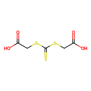 Bis(carboxymethyl)trithiocarbonate,6326-83-6