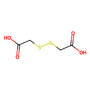 Dithiodiglycolic acid,505-73-7