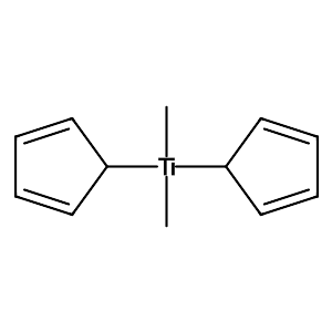 Bis(cyclopentadienyl)dimethyltitanium, (5% in Tetrahydrofuran/Toluene),1271-66-5