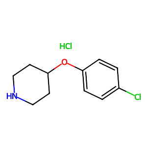 4-(4-Chlorophenoxy)Piperidine Hydrochloride ,63843-53-8
