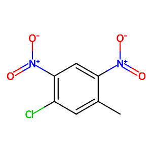 1-Chloro-5-methyl-2,4-dinitrobenzene,51676-74-5