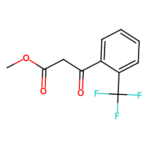 Methyl 2-(trifluoromethyl)benzoylacetate,212755-77-6