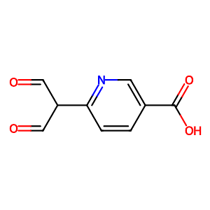2-(3-Hydroxycarbonyl-6-pyridyl)malondialdehyde,212755-81-2