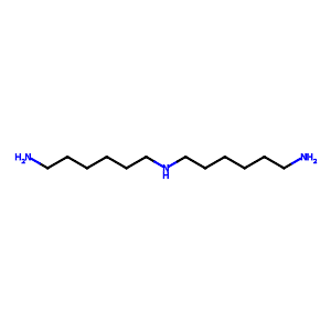 Bis(hexamethylene)triamine,143-23-7