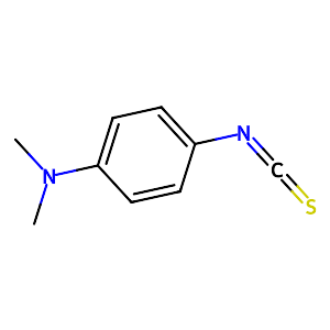 4-(Dimethylamino)phenyl isothiocyanate,2131-64-8