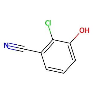 2-Chloro-3-hydroxybenzonitrile,51786-11-9