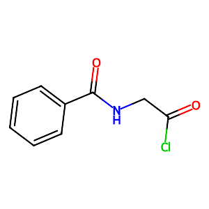 2-(Phenylformamido)acetyl chloride,53587-10-3