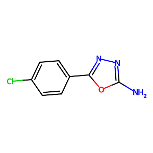 5-(2-Chlorophenyl)-1,3,4-oxadiazol-2-amine,2138-98-9