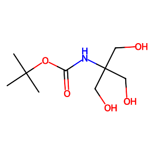 tert-Butyl N-[2-hydroxy-1,1-bis(hydroxymethyl)-ethyl]carbamate,146651-71-0