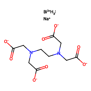 Bismuth sodium ethylenediaminetetraacetate,12558-49-5