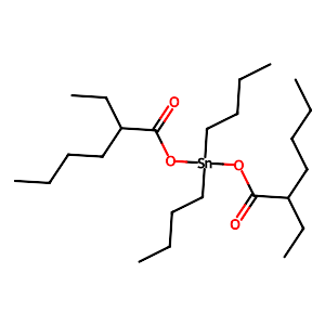 Dibutylstannanediyl bis(2-ethylhexanoate),2781-10-4