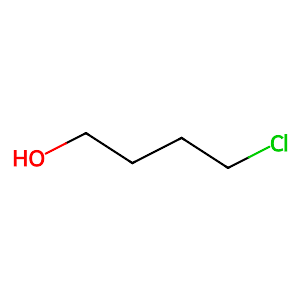 4-Chloro-1-butanol, tech. contains varying amounts of Tetrahydrofuran,928-51-8