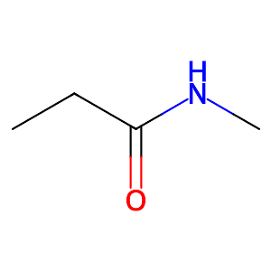 n-Methylpropionamide,1187-58-2