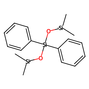 1,1,5,5-Tetramethyl-3,3-diphenyltrisiloxane,17875-55-7