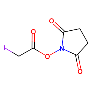 Iodoacetic acid n-hydroxysuccinimide ester,39028-27-8