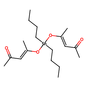 (OC-6-11)-Dibutylbis(2,4-pentanedionato-κO2,κO4)Tin,22673-19-4