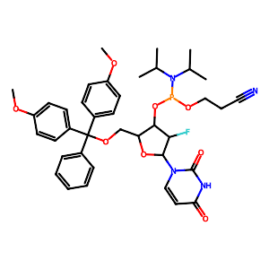 DMT-2′Fluoro-dU Phosphoramidite,146954-75-8