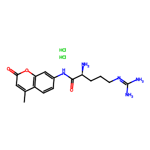 L-Arginine 7-amido-4-methylcoumarin dihydrochloride,113712-08-6