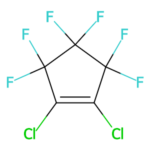 1,2-Dichlorohexafluorocyclopentene,706-79-6