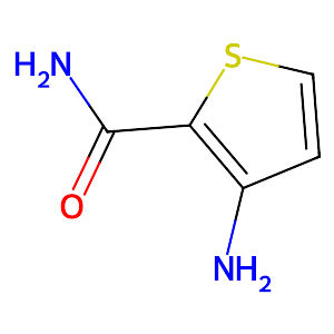 3-Aminothiophene-2-carboxamide,147123-47-5