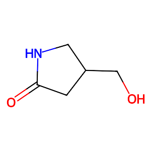 4-(Hydroxymethyl)pyrrolidin-2-one,64320-89-4