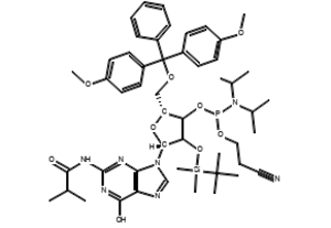 I-bu-rG Phosphoramidite