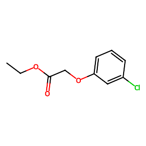 Ethyl 2-(3-chlorophenoxy)acetate,52094-98-1