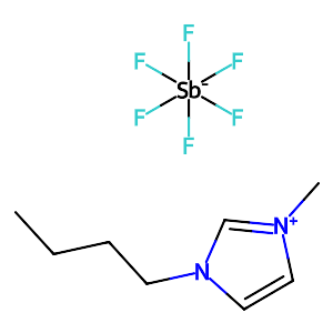 1-Butyl-3-methylimidazolium hexafluoroantimonate,174645-81-9