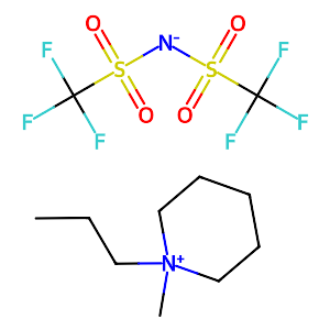 1-Methyl-1-propylpiperidinium bis(trifluoromethylsulfonyl)imide,608140-12-1
