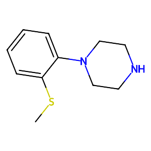 1-[2-(Methylsulfanyl)phenyl]piperazine,1013-24-7