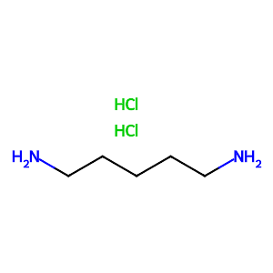 Pentane-1,5-diamine dihydrochloride,1476-39-7