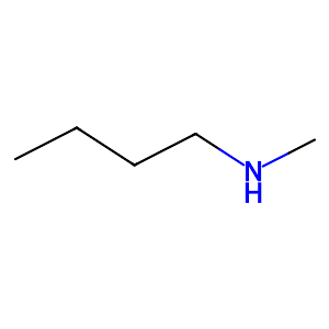 N-Methylbutylamine,110-68-9