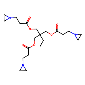 Trimethylolpropane Tris[3-(aziridin-1-yl)propionate],52234-82-9