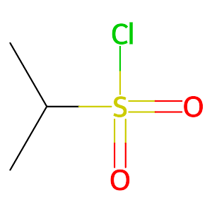 Isopropylsulfonyl chloride,10147-37-2