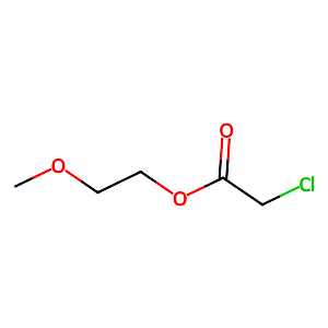 2-Methoxyethyl Chloroacetate,13361-36-9