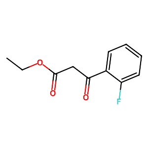 Ethyl 3-(2-fluorophenyl)-3-oxo-propionate,1479-24-9