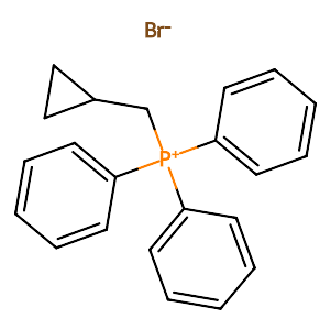 (Cyclopropylmethyl)triphenylphosphonium bromide,14799-82-7