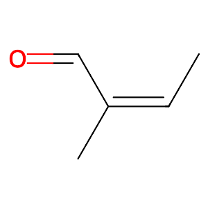 Trans-2-methyl-2-butenal,497-03-0